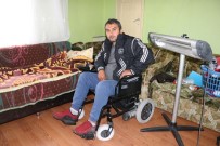 NAFAKA BORCU - Engelli Adam, 15 Yıl Önce Boşandığı Eşinin Açtığı Dava İle Zora Düştü