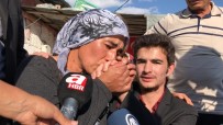 ALI ÖZMEN - Ermenistan'da Tutuklanan Karslı Umut Ali Evine Döndü