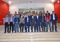KOMBİNE BİLET - Fatsa Belediyespor'da Yönetim Kurulunu Oluşturdu