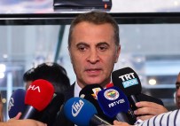 KULÜPLER BIRLIĞI VAKFı - Fikret Orman Açıklaması 'Sözleşmelerin TL'ye Geçirilmesi Konusunda Tüm Kulüpler Mutabık Kaldık'
