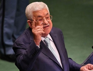 Mahmud Abbas: Kudüs satılık değildir