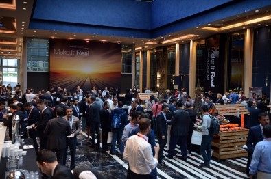 Geleceğe Damga Vuracak Teknolojiler İstanbul'da Konuşuldu