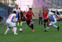 İBRAHIM PEHLIVAN - Gençlerbirliği Açıklaması 2 - Bergama Belediyespor Açıklaması 0