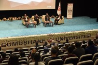 SÜLEYMANIYE - Gümüşhane'de 'Uluslararası Marka Ve Marka Kent Kongresi' Başladı