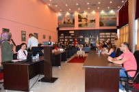 HRÜ'de Aroid Çalıştayı Başladı