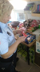 İlkadım'da Okul Kantinleri Mercek Altında