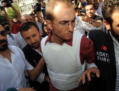 Atalay Filiz'in cezası onandı