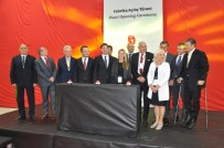 SANAYI VE TICARET ODASı - İsviçreli Firmadan Manisa'ya 20 Milyon Euro'luk Yatırım