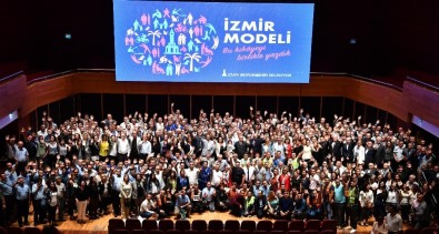 'İzmir Modeli'ne Akademisyen Çalışması
