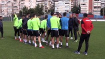 ÜMRANİYESPOR - Kardemir Karabükspor'da Ümraniyespor Maçı Hazırlıkları