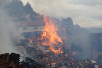 Kastamonu'da Üst Üste Felaketleri Yaşamaya Devam Ediyor