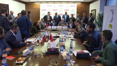 Katarlı Şirket Türkiye'den 100 Milyon Dolarlık Alım Yapacak