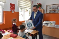 KEMAL ÖZTÜRK - Kızılcahamam Belediyesinden Okullara Kırtasiye Desteği