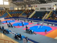 TEKVANDO - Konya'da Tekvando Ümit Ve Yıldızlar Milli Takım Seçmeleri Başladı