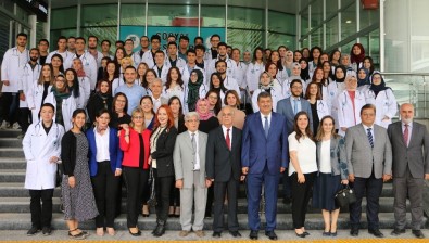 KTO Karataylı, Doktor Adaylarının Beyaz Önlük Heyecanı