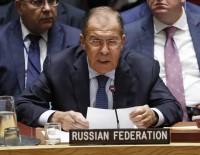 Lavrov Açıklaması 'Umut Veriyor'