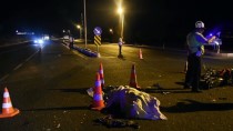 Malatya'da Otomobil İle Motosiklet Çarpıştı Açıklaması 2 Ölü, 1 Yaralı