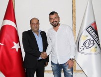 MANISASPOR - Manisaspor Kazım Akgün'e Emanet