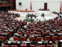 TÜZÜK DEĞİŞİKLİĞİ - Meclis'te iç tüzük değişiyor