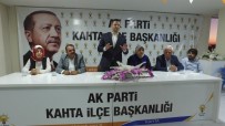 ABDURRAHMAN TOPRAK - Milletvekili Toprak Açıklaması 'Türkiye Çok Güçlü Ve Etkili Bir Ülkedir'