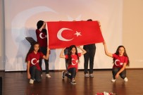 İŞARET DİLİ - Öğrencilerden 15 Temmuz Şehitlerini Anma Programı