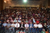 VEHBİ KOÇ - Rektör Gönüllü Yeni Öğrenciler İle Buluştu