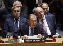 NÜKLEER FÜZE - Rusya Dışişleri Bakanı Lavrov Açıklaması 'Kuzey Kore'nin Nükleer Tesisleri Kapatma Sözü İstikrara Umut Veriyor'