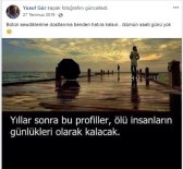 SİLAHLI SALDIRGAN - Silahlı Saldırıya Uğrayan Şahıs Hayatını Kaybetti