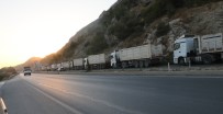 ÇİMENTO FABRİKASI - Söke'de Toz Ve Gürültü Çilesine, Şimdi De Trafik Çilesi Eklendi