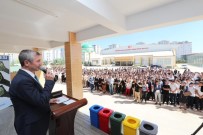 ŞAHINBEY BELEDIYESI - Tahmazoğlu, Öğrencileri Sevindirmeye Devam Ediyor