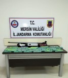 İNŞAAT İŞÇİLERİ - Tarsus'ta Sendika Binasına Tombala Baskını