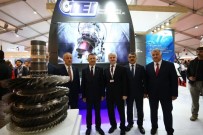 FUAT OKTAY - TEI, İstanbul Airshow'da