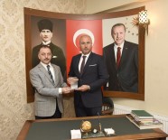 EVLİYA ÇELEBİ - Tekkeköy Bölgenin Turizm Merkezi Oldu