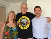 YABANCI HASTA - Türkiye'de Tedavi Olan Yabancı Hasta Sayısında Dikkat Çeken Artış