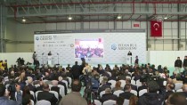 HAVALİMANLARI FUARI - Ulaştırma Ve Altyapı Bakanı Cahit Turhan Açıklaması