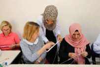 YENİMAHALLE BELEDİYESİ - Yenimahalle'nin 16'Incı Kurs Merkezi Açıldı