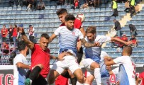 NADİR ÇİFTÇİ - Ziraat Türkiye Kupası 3. Eleme Turu Açıklaması Gençlerbirliği Açıklaması 2 - Bergama Belediyespor Açıklaması 0
