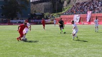 DANILO - Ziraat Türkiye Kupası 3. Eleme Turu Açıklaması KDZ. Ereğli Belediyespor Açıklaması 2 - Antalyaspor Açıklaması 3