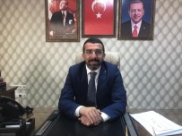 BELDE BELEDİYESİ - AK Parti Kars İl Başkanı Adem Çalkın Açıklaması