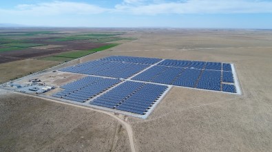 Akfen'in Konya'daki 3 Güneş Santrali Elektrik Üretimine Başladı