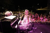 ERKAN PETEKKAYA - Alanya Caz Günleri 'Karsu' Konseriyle Başladı