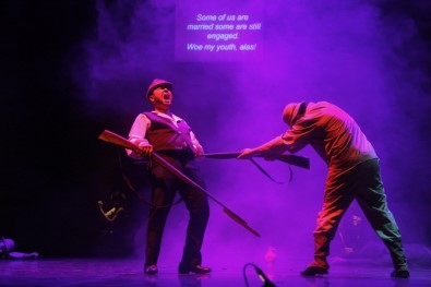 Antalya DOB 'Türküyem'İ Sahneliyor