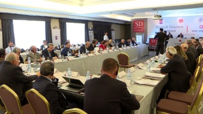 Bakü'de 'Kafkasların Geleceği İçin Stratejik Düşünce Çalıştayı'