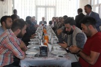 BAŞSAVCı - Başkale Spor Kulübünden Kaynaşma Yemeği