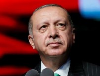 HAMDOLSUN - Başkan Erdoğan resti çekti: Çin'den de alacağız