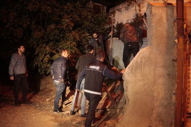 Beyoğlu'nda Helikopter Destekli Narkotik Operasyonu
