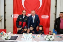 CAN GÜVENLİĞİ - Biga'da, Türk İtfaiyesi'nin 304'Üncü Yıldönümü Kutlandı