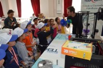 CELAL BAYAR ÜNIVERSITESI - Bin Öğrenci Bu Şenlikte Deney Yaptı