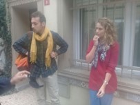 ARBEDE - Brezilyalı Turistler Gece Yarısı Şoku Yaşadı