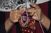 Çankırı'da 5 Şiş Örme Tekniği Unutulmaya Yüz Tutuyor Haberi